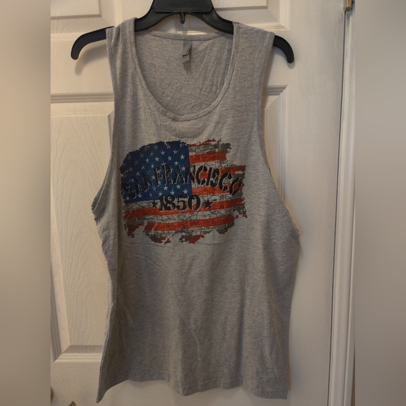 Next Level Apparel Other - Tank tops